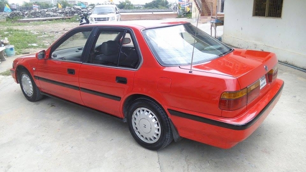Honda Accord ตาเพชร ปี91