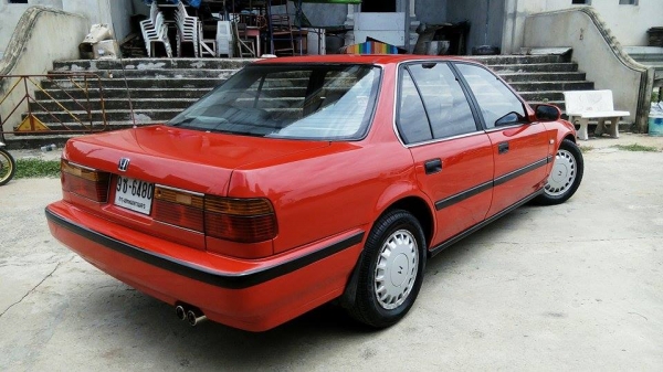 Honda Accord ตาเพชร ปี91