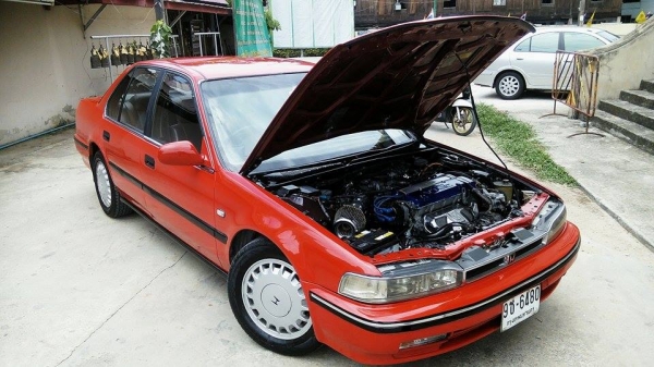 Honda Accord ตาเพชร ปี91