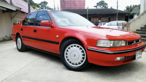 Honda Accord ตาเพชร ปี91