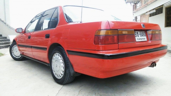 Honda Accord ตาเพชร ปี91