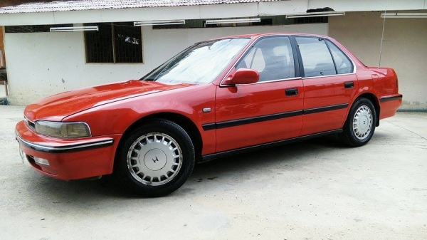 Honda Accord ตาเพชร ปี91