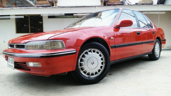 Honda Accord ตาเพชร ปี91