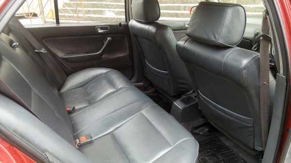 Honda Accord ตาเพชร ปี91