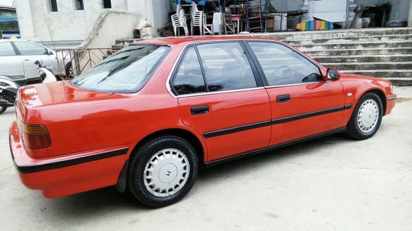 Honda Accord ตาเพชร ปี91