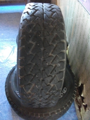 แม็กพร้อมยาง