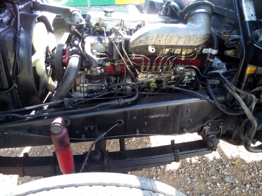 6 ล้อใหญ่  HINO  *สิงห์ไฮเทค*  FF3H  195 แรงม้า  * ยาว 6.50 ม.*  รถสวยจริง+สภาพพร้อมใช้งาน * รถห้างแท้ * มีเล่มพร้อมโอน *