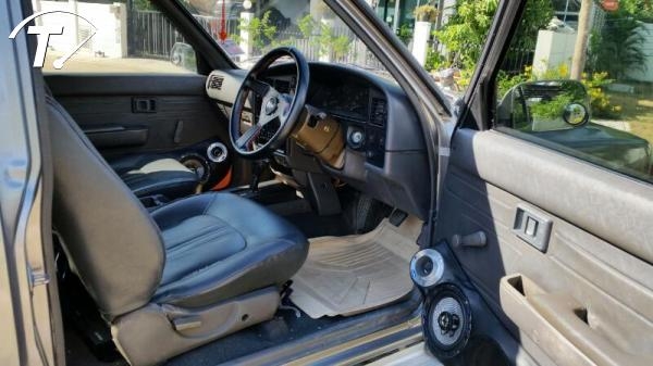 <<----ไมตี้เอกซ์ ยกสูง  2l เทอร์โบเครื่องเซิฟนอก เอี่ยมจัดสวยทั้งคัน 109000!! ขอคนพร้อม