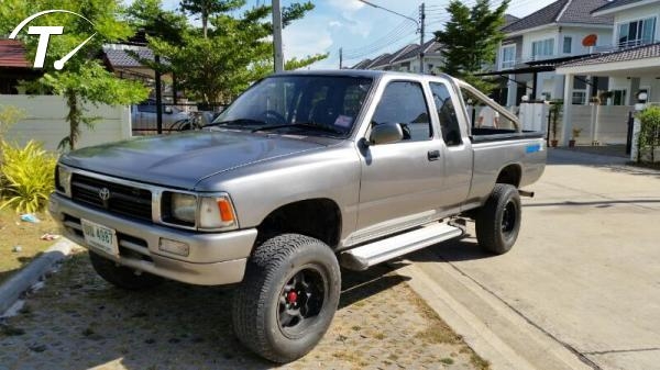 <<----ไมตี้เอกซ์ ยกสูง  2l เทอร์โบเครื่องเซิฟนอก เอี่ยมจัดสวยทั้งคัน 109000!! ขอคนพร้อม