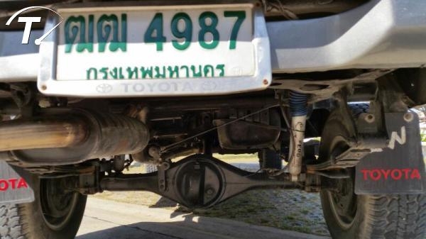 <<----ไมตี้เอกซ์ ยกสูง  2l เทอร์โบเครื่องเซิฟนอก เอี่ยมจัดสวยทั้งคัน 109000!! ขอคนพร้อม