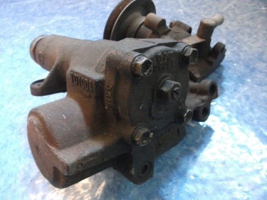 ขาย พวงมาลัยพาวเวอร์ ไมตี้เอ็ก