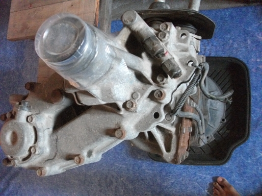 ขายเกียร์โฟร์ 4x4  มิตซู ปาเจโร่