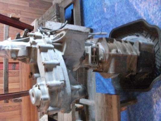 ขายเกียร์โฟร์ 4x4  มิตซู ปาเจโร่