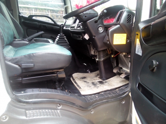 6 ล้อกลาง  *Euro.3*  HINO *ซีรีย์500*  FC9J 150 แรงม้า *คอมมอนเรว*  *ยาว 5.50 ม.*  รถสวยเดิม+สวยจริง * รถห้างแท้ * มีเล่มพร้อม*