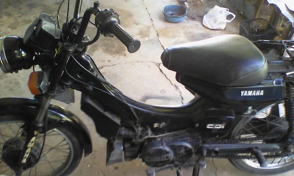 รถมอเตอร์ไซค์