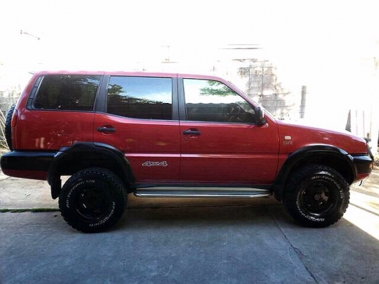 ขายรถ Nissan Terrano II ตากลม ขายรถ Nissan Terrano II ตากลม