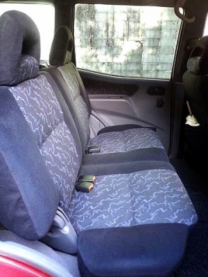 ขายรถ Nissan Terrano II ตากลม ขายรถ Nissan Terrano II ตากลม