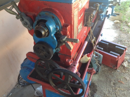 ขาย เครื่องกลึง 4 ฟุต ขายทิ้ง มาลองเครื่องได้เลย มอเตอร์ 3 แรง ไฟบ้าน ขาย เครื่องกลึง 4 ฟุต ขายทิ้ง มาลองเครื่องได้เลย มอเตอร์ 3 แรง ไฟบ้าน