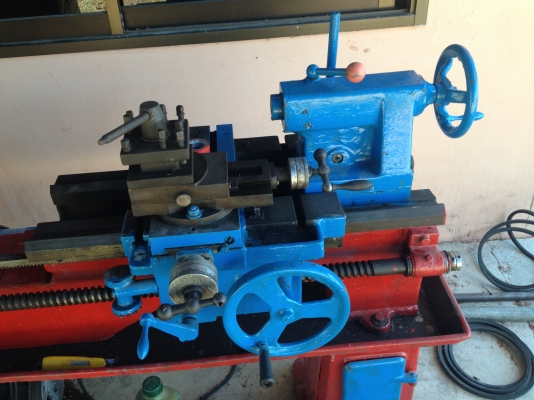 ขาย เครื่องกลึง 4 ฟุต ขายทิ้ง มาลองเครื่องได้เลย มอเตอร์ 3 แรง ไฟบ้าน ขาย เครื่องกลึง 4 ฟุต ขายทิ้ง มาลองเครื่องได้เลย มอเตอร์ 3 แรง ไฟบ้าน