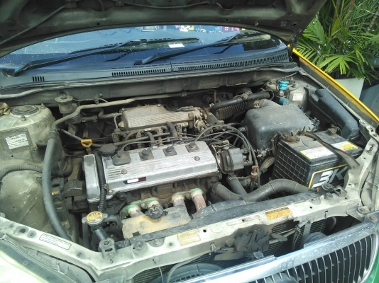 แท็กซี่เกือบปลด เหลือ4เดือน ปี46รถสภาพดีครับ