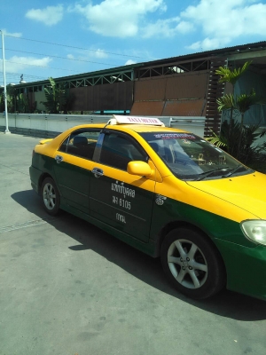 แท็กซี่เกือบปลด เหลือ4เดือน ปี46รถสภาพดีครับ