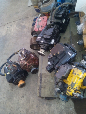 ขาย ปั๊มไฮดรอลิคมือสอง