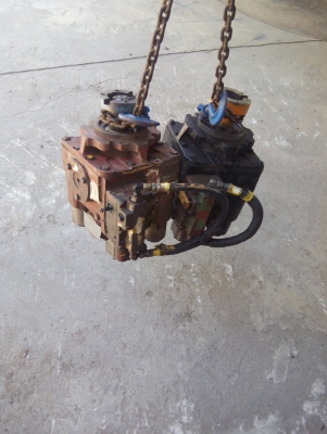 ขาย ปั๊มไฮดรอลิคมือสอง ขาย ปั๊มไฮดรอลิคมือสอง