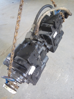 ขาย ปั๊มไฮดรอลิคมือสอง ขาย ปั๊มไฮดรอลิคมือสอง