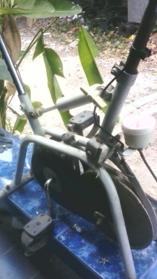 ขายเครื่องออกกำลังกาย จักรยาน