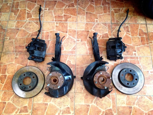 ขายโล๊ะอะไหล่ EG EK ครับ