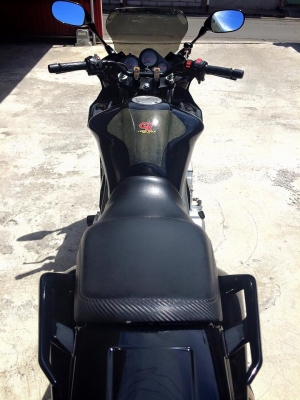 YAMAHA FZ1 ปี2003 เครื่อง1000 บิดลอย ทะเบียนแท้ โอนในขนส่งได้เลย ถูกต้อง100\%