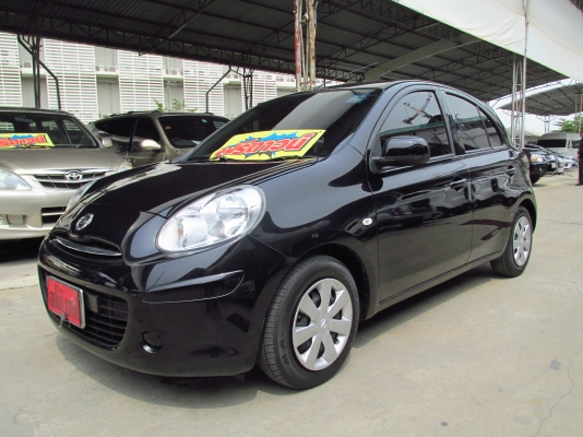 NISSAN MARCH 1.2 ปี2011 ดาวน์ 20,000 สอบถามเพิ่มเติม โทร 080-604-8422 ปุ้ย