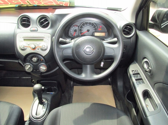 NISSAN MARCH 1.2 ปี2011 ดาวน์ 20,000 สอบถามเพิ่มเติม โทร 080-604-8422 ปุ้ย NISSAN MARCH 1.2 ปี2011 ดาวน์ 20,000 สอบถามเพิ่มเติม โทร 080-604-8422 ปุ้ย