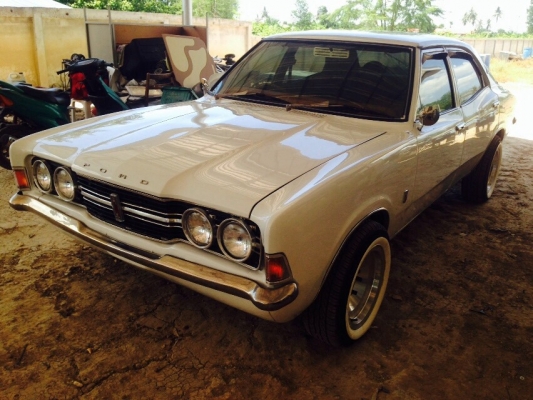 ขาย Ford Cortina Mk3 ขาย Ford Cortina Mk3