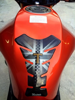 KAWASAKI ER6N ปี2009 สภาพนางฟ้าครับ สีเดิมทั้งคันไม่ล้มไม่ชน วิ่งมา2xxxxโล ท่อเดิม