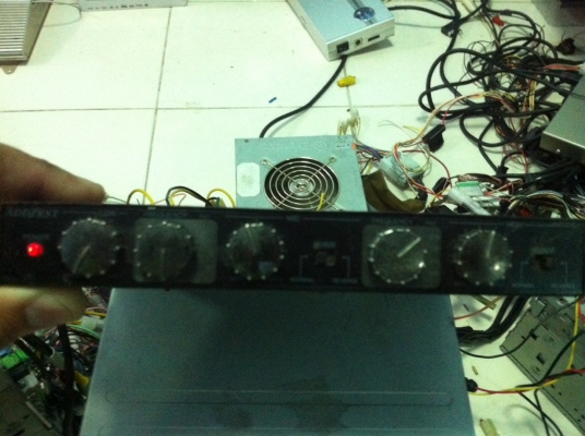 CROSSOVER ADDZEST MCD-250 ออก3 มือ2 ญี่ปุ่น