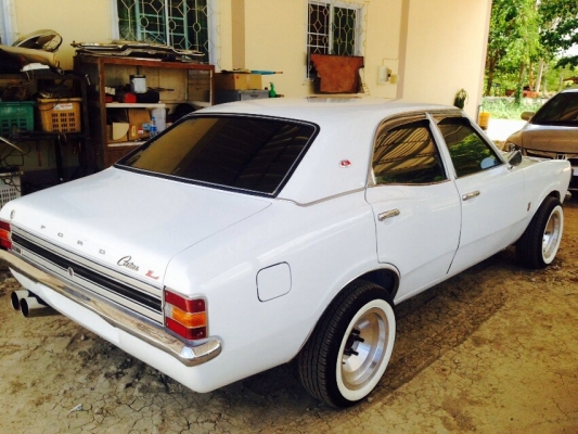 ขาย Ford Cortina Mk3 ขาย Ford Cortina Mk3