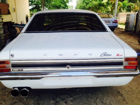 ขาย Ford Cortina Mk3 ขาย Ford Cortina Mk3