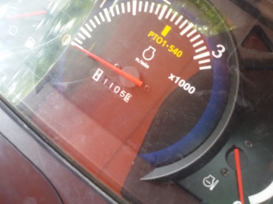 ปัญญาแทรคเตอร์..จัดมาให้ครับ ด่วน!!!คูโบต้า L4708  พร้อมใบมีดคานล่าง FD185 พร้อมโรตาลี RX182 เล่มทะเบียนพร้อม ทำงาน 1105ชม. สภาพเดิมๆ