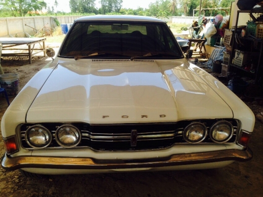 ขาย Ford Cortina Mk3 ขาย Ford Cortina Mk3