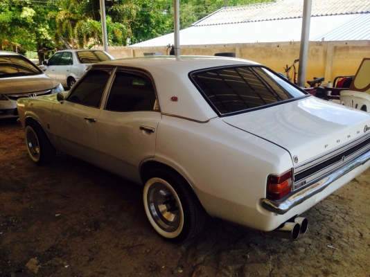 ขาย Ford Cortina Mk3 ขาย Ford Cortina Mk3