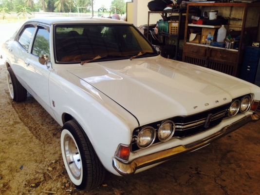 ขาย Ford Cortina Mk3 ขาย Ford Cortina Mk3