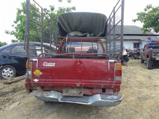 อีซุซุตอนเดียว ปี95 โอนลอยเเยกได้ทุกอย่างตามสภาพ