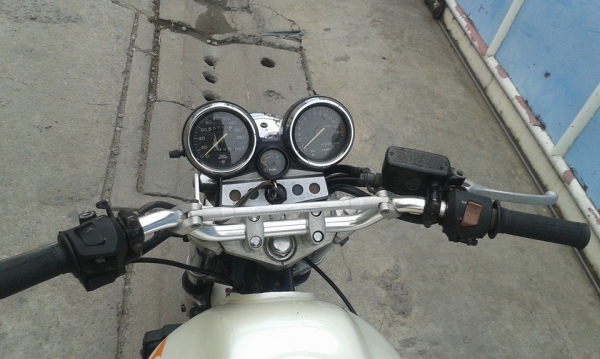 สุดๆเพียง 49000 บาท Honda cb400 ปี94 ไมค์3ลูก อินวอย+สรรพสามิต