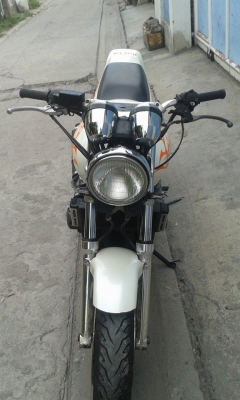 สุดๆเพียง 49000 บาท Honda cb400 ปี94 ไมค์3ลูก อินวอย+สรรพสามิต