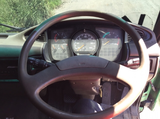 ==ขายNISSAN UD430 ปี40 CNG 280000...