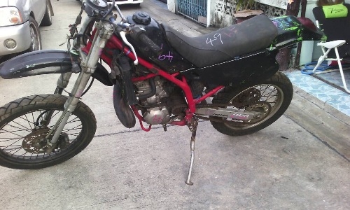 ขาย KAWASAKI KDX250CC 19,000 บาท