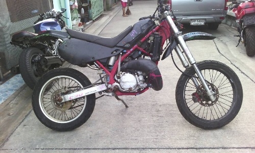 ขาย KAWASAKI KDX250CC 19,000 บาท