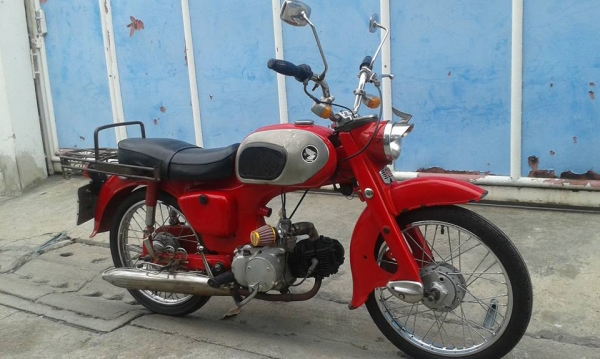 Honda c200 เครื่องเวฟz มีทะเบียนเครื่อง(พร้อมชุดโอน)