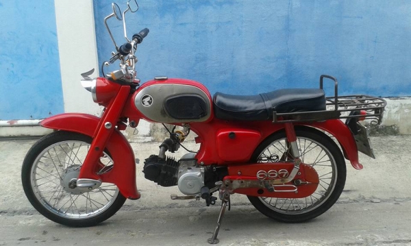 Honda c200 เครื่องเวฟz มีทะเบียนเครื่อง(พร้อมชุดโอน)